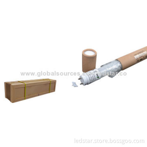 Glass Cover High-brightness T8 LED Tube with 2835 SMD Chip, 1,650lm/90cm/4,000/5,500/6,000K, 85Ra